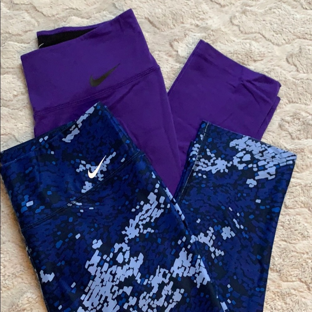 SOLD Nike Leggings Bundle